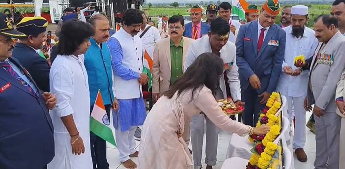 या उपक्रमाच्या माध्यमातून सैन्य, शेती आणि कला क्षेत्रातील एकत्र येणे हे एक सामाजिक एकात्मतेचे उदाहरण बनले आहे.