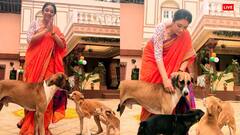 'अनुपमा' ने आवारा कुत्तों को हक दिलवाने के लिए 15 अगस्त पर खोल दिया मोर्चा