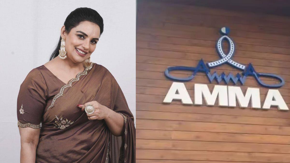 AMMA: வரலாற்றை மாற்றிய ஸ்வேதா.. கேரள நடிகர் சங்கத்துக்கு முதல் பெண் தலைவர்!