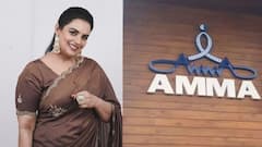 AMMA: வரலாற்றை மாற்றிய ஸ்வேதா.. கேரள நடிகர் சங்கத்துக்கு முதல் பெண் தலைவர்!