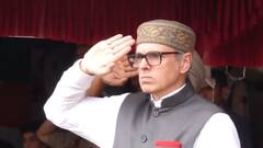 Omar Abdullah Becomes First J&K CM In 8 Years To Hoist I-Day Flag In Srinagar