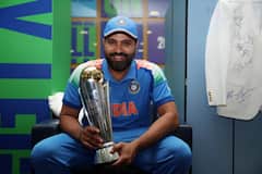 Rishabh Pant-Rohit Sharma : 'प्रत्येक वेळी जिंकलो की रिटायरमेंट...', ऋषभ पंतने केला रोहित शर्माचा व्हिडिओ लीक