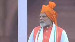 Modi Independence Day Speech: PM Praises Nehru’s Role In Strengthening India's Constitution