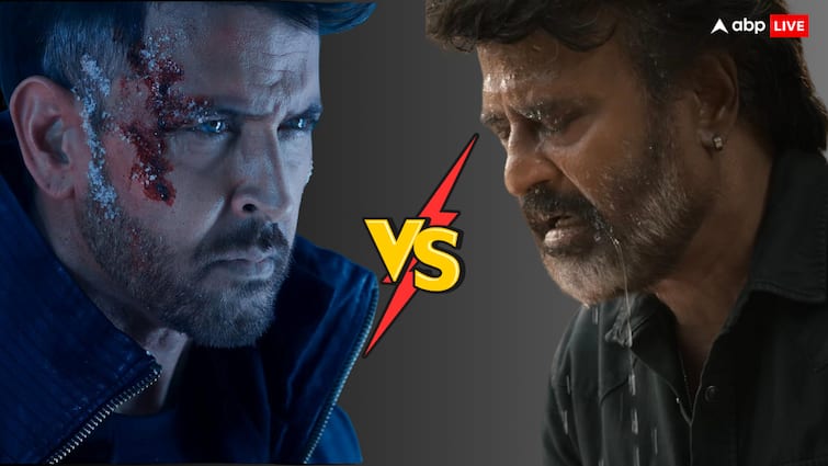 War 2 Vs Coolie: 'वॉर 2'-'कुली' के महायुद्ध में ऋतिक रोशन जीते, रजनीकांत को उनके ही इलाके में घुसकर पछाड़ा
