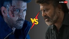 'वॉर 2'-'कुली' के महायुद्ध में ऋतिक रोशन जीते, रजनीकांत को उनके ही इलाके में घुसकर पछाड़ा