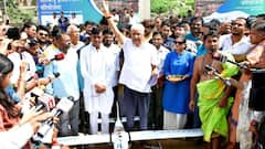 जयपुर में AI ड्रोन से बारिश कराए जाने की कोशिश फेल, मंत्री किरोड़ी लाल मीणा ने बताई वजह