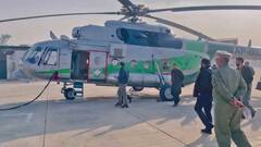 5 Dead As Mi-17 Helicopter Crashes During Rescue Mission In Pakistan