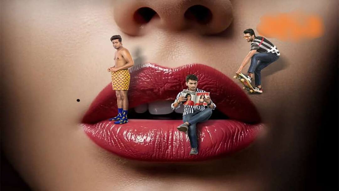 virgin boys ott streaming mitraaw sharma geetanand shree shrihan romantic love entertainer on aha Virgin Boys OTT Streaming: ముగ్గురు కుర్రాళ్ల లవ్ రొమాంటిక్ రైడ్ - ఓటీటీలోకి వచ్చేసిన 'వర్జిన్ బాయ్స్'