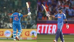 2025 में वनडे में सबसे ज्यादा रन बनाने वाले 7 बल्लेबाज, देखें विराट कोहली और रोहित शर्मा किस नंबर पर