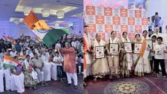 ऑपरेशन सिंदूर में शहीद मुरली नाइक के परिजनों के सामने मुंबई नतमस्तक, 5 परिवारों को सम्मान