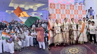 ऑपरेशन सिंदूर में शहीद मुरली नाइक के परिजनों के सामने मुंबई नतमस्तक, 5 परिवारों को सम्मान