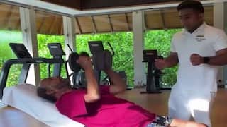 Rajinikanth: 74 ఏళ్ల వయసులో తలైవా వర్కౌట్స్ - సూపర్ స్టార్ రేర్ వీడియో చూశారా?