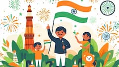 Independence Day 2025: फोटो को बनाएं आपका अपना व्हाट्सऐप स्टिकर, देशभक्ति भरे अंदाज़ में भेजें शुभकामनाएं