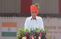 Independence Day 2025: સીએમ ભૂપેન્દ્ર પટેલે પોરબંદરમાં કર્યુ ધ્વજવંદન, ગાંધીની ભૂમિ પરથી કરી સત્ય અને અહિંસાની વાત