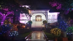 भारताच्या 79 व्या स्वातंत्र्यदिनानिमित्त राज्यभरात विद्युत रोषणाई!