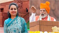 'From Andolanjeevis To Infiltrators': TMC Accuses PM Of Using I-Day Speech To 'Target New Enemy'