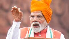 Independence Day 2025: Modi Credits National Capability For Record Tax Relief