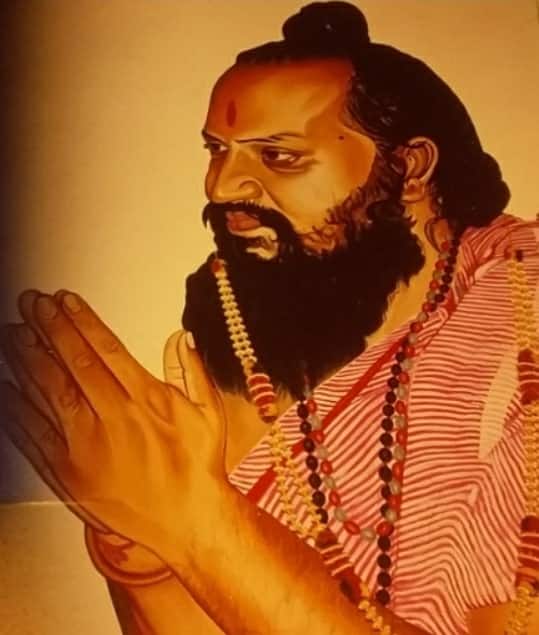 Lalbapu Birthday: ગધેથડ ગાયત્રી આશ્રમના પૂજ્ય લાલબાપુનો આજે જન્મ દિવસ, સવારથી જ ગુરુદર્શન માટે ભક્તોનો જમાવડો, લાગી લાંબી લાઇનો