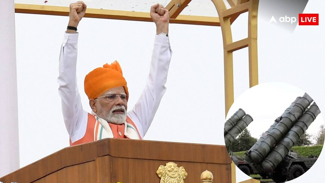 आयरन डोम से कितना अलग होगा 'सुदर्शन चक्र'? भारत के एयर डिफेंस सिस्टम को लेकर क्या बोले विशेषज्ञ Independence Day 2025 PM Narendra Modi India anti-ballistic missile defence Mission Sudarshan Chakra air defence system आयरन डोम से कितना अलग होगा 'सुदर्शन चक्र'? भारत के एयर डिफेंस सिस्टम को लेकर क्या बोले विशेषज्ञ