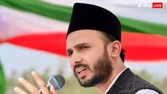 'सजा देने का काम न्यायपालिका का', यूपी में बुलडोजर एक्शन पर गरजे सपा सांसद जियाउर्रहमान बर्क