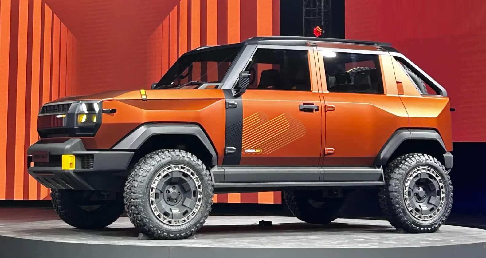 Independence Day 2025: 4 కాన్సెప్ట్ SUVలు ఆవిష్కరించిన మహీంద్రా - చూపు తిప్పుకోనివ్వని డిజైన్స్ గురూ!