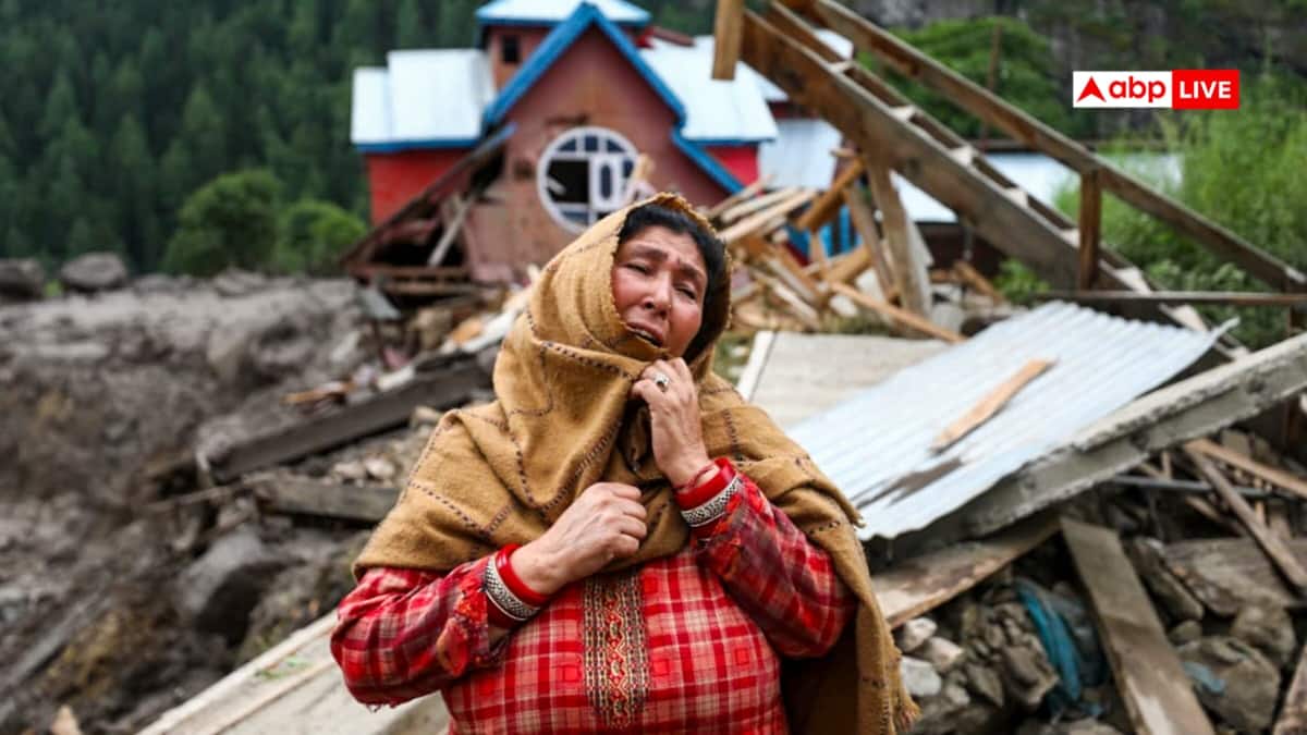 10 सेकेंड में सब बर्बाद, अंधेरा छा गया', किश्तवाड़ में बादल फटने पर बोले चश्मदीद | ग्राउंड रिपोर्ट