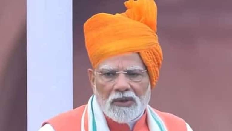 Independence Day 2025: લાલ કિલ્લાની પ્રાચીર પરથી પીએમ મોદીએ પાકિસ્તાનને આપ્યો કડક સંદેશ, 'કાન ખોલીને સાંભળી લે, અમે ધમકીઓથી નહીં ડરીએ...', pm modi Red Fort Speech News they give strong message to pakistan and terrorists from red fort on independence day 2025 Independence Day 2025: લાલ કિલ્લાની પ્રાચીર પરથી પીએમ મોદીએ પાકિસ્તાનને આપ્યો કડક સંદેશ, 'કાન ખોલીને સાંભળી લે, અમે ધમકીઓથી નહીં ડરીએ...',