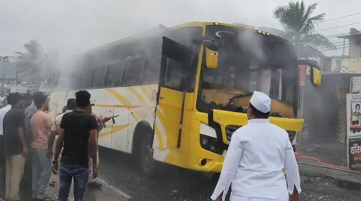 औसा विधानसभेचे आमदार अभिमन्यू पवार यांनी घटनास्थळी भेट देऊन विचारपूस केली. तात्काळ प्रशासनास सूचना केल्या.