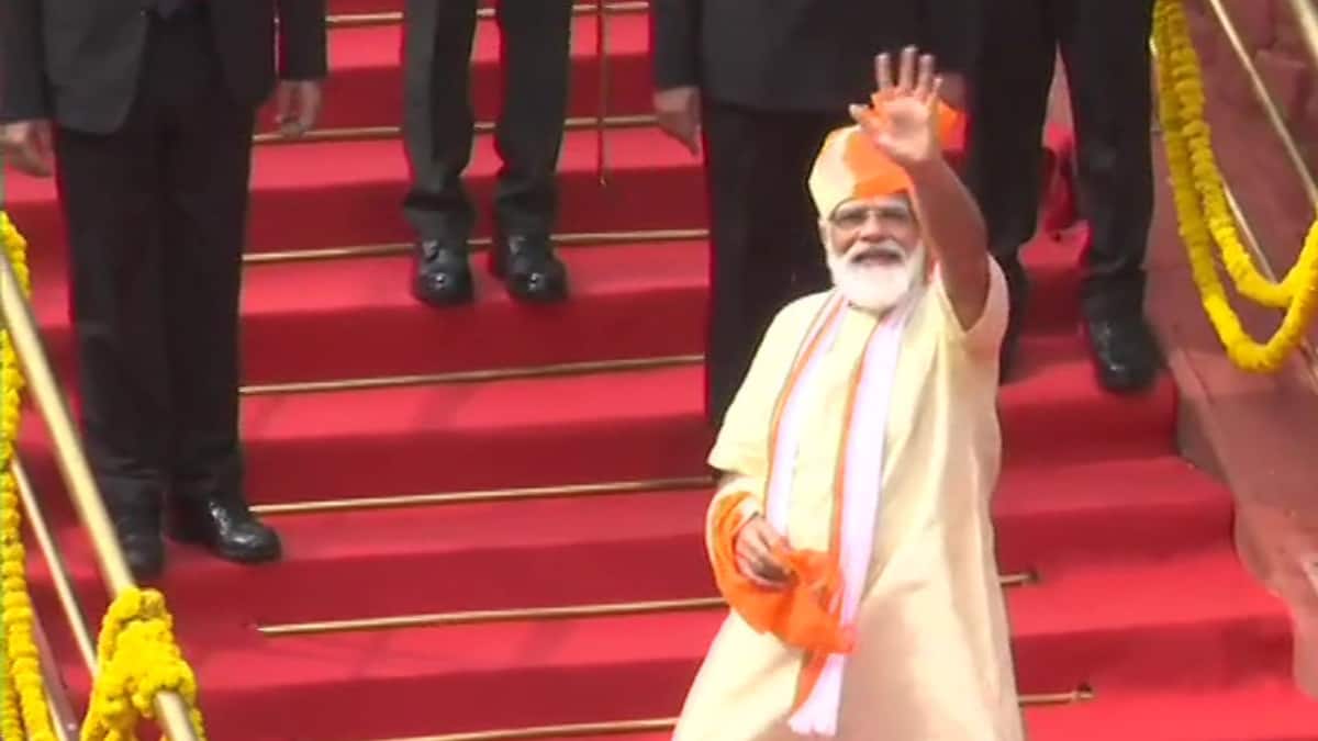 (Image Source: x/ ANI)