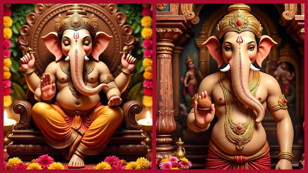 வரங்களை அள்ளிக்கொடுக்கும் விநாயகர்