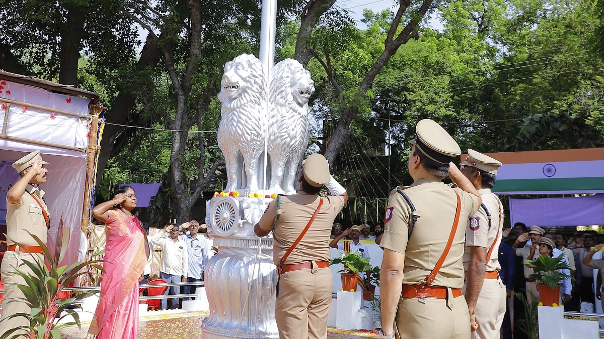சுதந்திர தின கொண்டாட்டம்: தஞ்சாவூர், திருச்சி, அரியலூரில் உற்சாகம்!