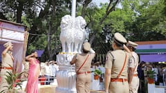 சுதந்திர தின கொண்டாட்டம்: தஞ்சாவூர், திருச்சி, அரியலூரில் உற்சாகம்!