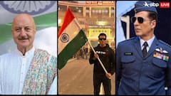 Independence Day 2025: अक्षय कुमार से अनुपम खेर तक, देशभक्ति में डूबे बॉलीवुड सेलेब्स, फैंस को दी स्वतंत्रता दिवस की शुभकामनाएं