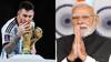 लियोनेल मेसी का 'इंडिया टूर' कंफर्म, इस दिन PM मोदी से भी होगी मीटिंग; जानें तारीख और वेन्यू समेत सारी डिटेल्स