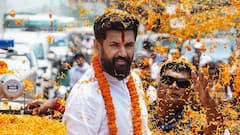 “Bihar First, Bihari First”: Chirag Paswan Remembers Ram Vilas Paswan Ahead Of Assembly Polls