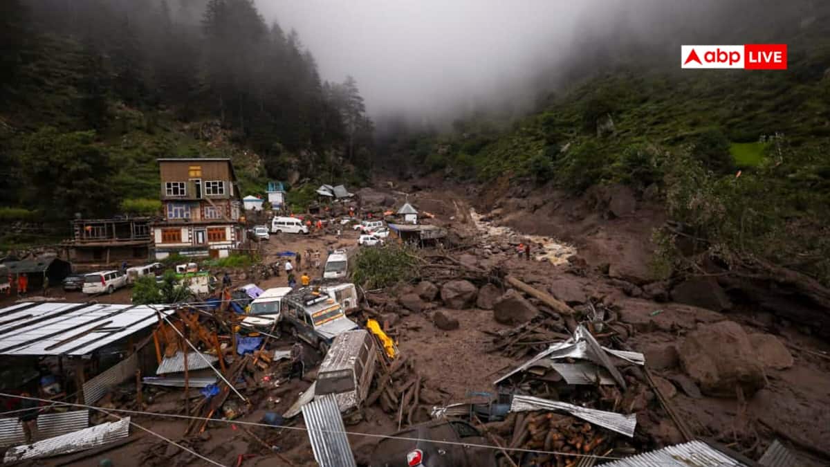 10 सेकेंड में सब बर्बाद, अंधेरा छा गया', किश्तवाड़ में बादल फटने पर बोले चश्मदीद | ग्राउंड रिपोर्ट