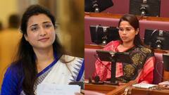 पूजा पाल के निष्कासन पर बोलीं सपा विधायक रागिनी सोनकर, पूछा- कौन हैं, किस पार्टी की विधायक हैं?