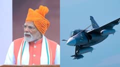 PM Modi Sets Next Goal For India's Development Story — Made-In-India Jet Engines: WATCH