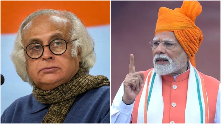 ‘What A Pathological Liar’: Congress Slams PM Modi Over Semiconductor Remarks In I-Day Speech