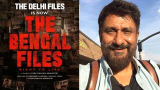 'द बंगाल फाइल्स' के कार्यक्रम पर लगी रोक, विवेक रंजन अग्निहोत्री ने गुस्से में कहा- 'ट्रेलर तो कोलकाता में ही लॉन्च होगा'