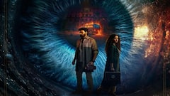 ఆకాశవాణి తలుపులు తెరుచుకున్నాయ్ - 'కిష్కింధపురి' టీజర్ చూసేయండి