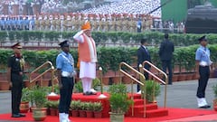 Independence Day Live 2025: National Flag Hoisting Marks Celebration Across India