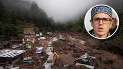 किश्तवाड़ आपदा: सीएम उमर अब्दुल्ला ने किया PM मोदी से फोन पर की बात, कहा- 'मैं आभारी हूं'
