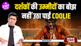 Coolie Review: Rajinikanth का Aura माइनस में बदल गया, पूरी फिल्म में सिर्फ लड़ाई है!