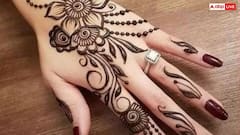 इन मेहंदी डिजाइन से हाथों को दें सिंपल लुक, इंगेजमेंट पर हर कोई करेगा तारीफ