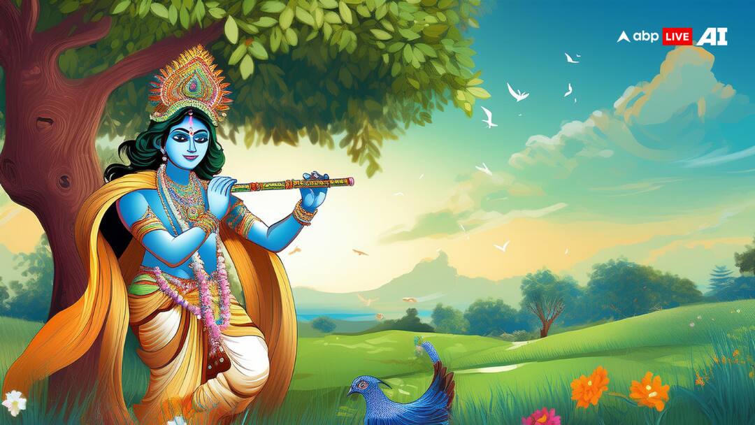 Krishna Janmashtami 2025 Essential Items For Krishna Puja On This Auspicious Day Krishna Janmashtami 2025: Essential Items For Krishna Puja On This Auspicious Day