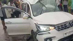 छत्तीसगढ़ के राजनांदगांव में बड़ा सड़क हादसा, कार और ट्रक की जोरदार टक्कर, 6 लोगों की मौत