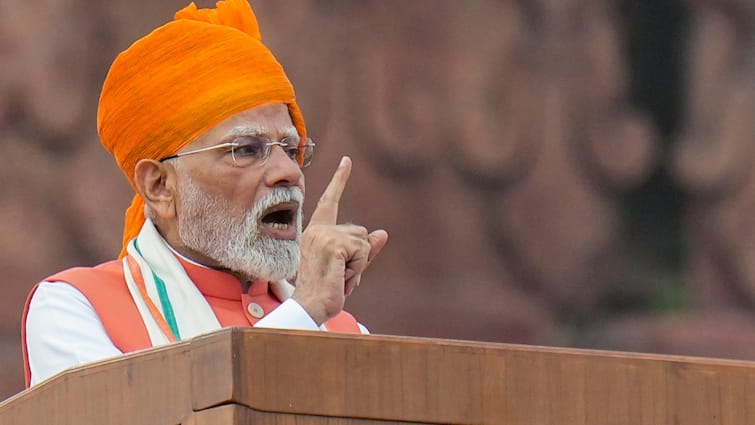 ‘The Reality Is…’: Cong’s ‘Retirement Plan’ Jibe At PM Modi As He Hails RSS In I-Day Speech