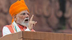 'The Reality Is...': Congress's 'Retirement Plan' Jibe At PM Modi As He Hails RSS In I-Day Speech