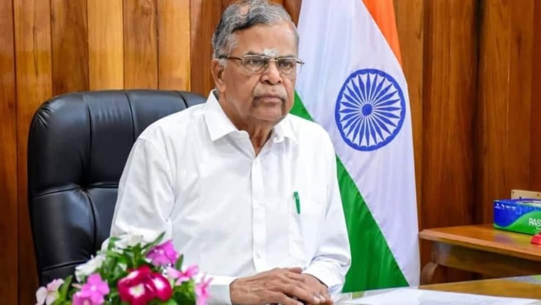 Nagaland Governor And BJP Veteran La Ganesan Passes Away In Chennai, PM Modi Pays Tribute Nagaland Governor And BJP Veteran La Ganesan Passes Away In Chennai, PM Modi Pays Tribute